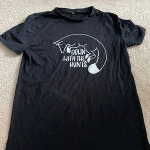 Lush Cosmetics tshirt size small